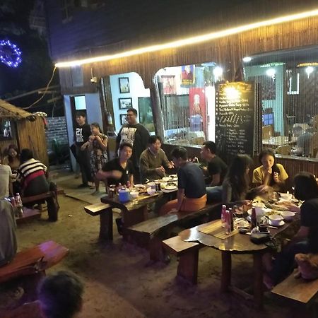 Soe Ko Ko Beach House & Restaurant Ngwesaung Eksteriør bilde
