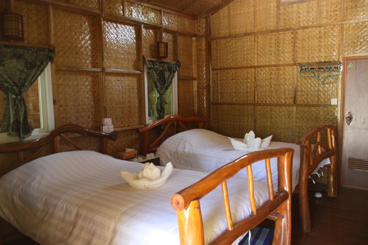 Soe Ko Ko Beach House & Restaurant Ngwesaung Eksteriør bilde
