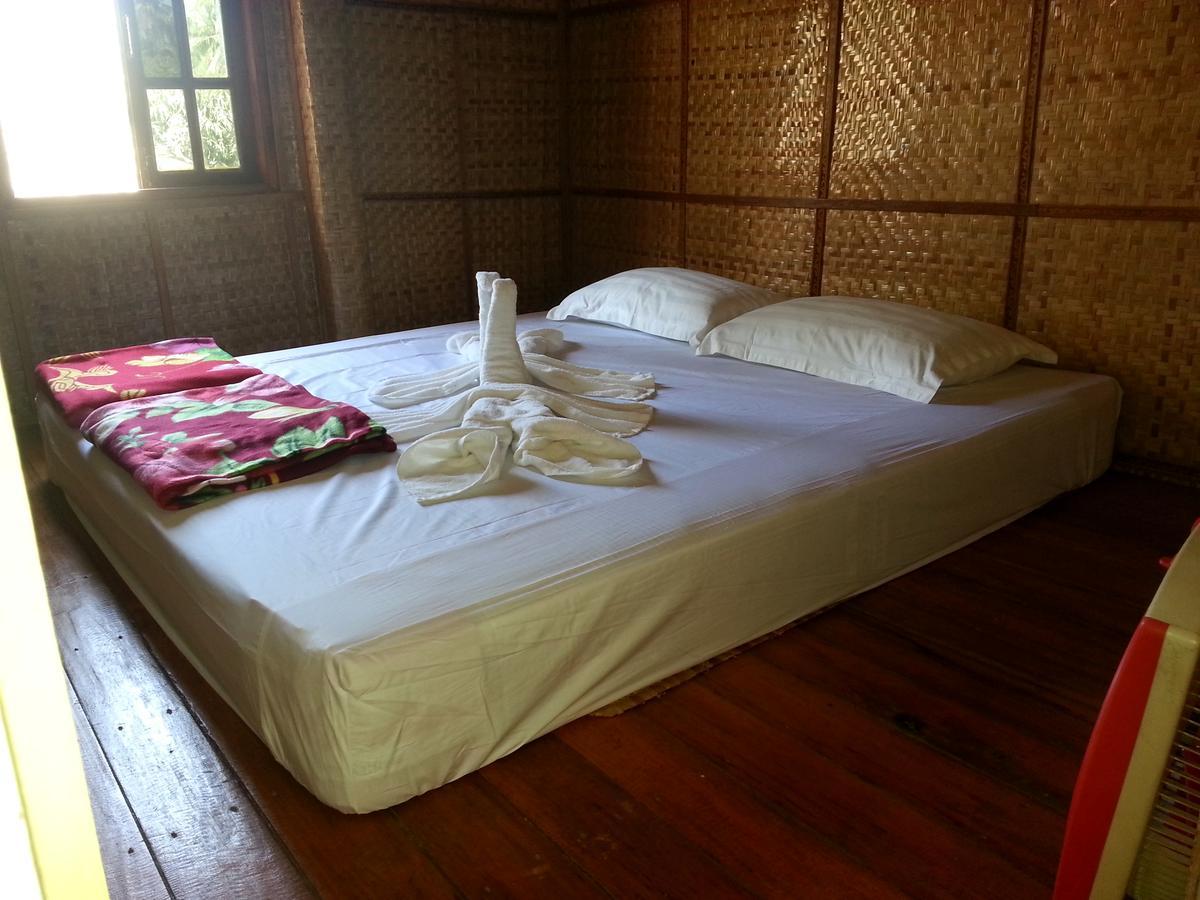 Soe Ko Ko Beach House & Restaurant Ngwesaung Eksteriør bilde
