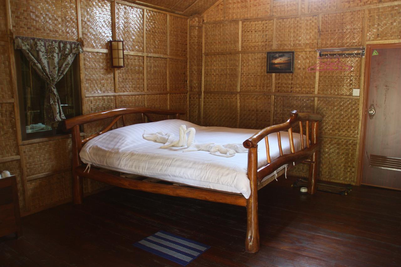 Soe Ko Ko Beach House & Restaurant Ngwesaung Eksteriør bilde