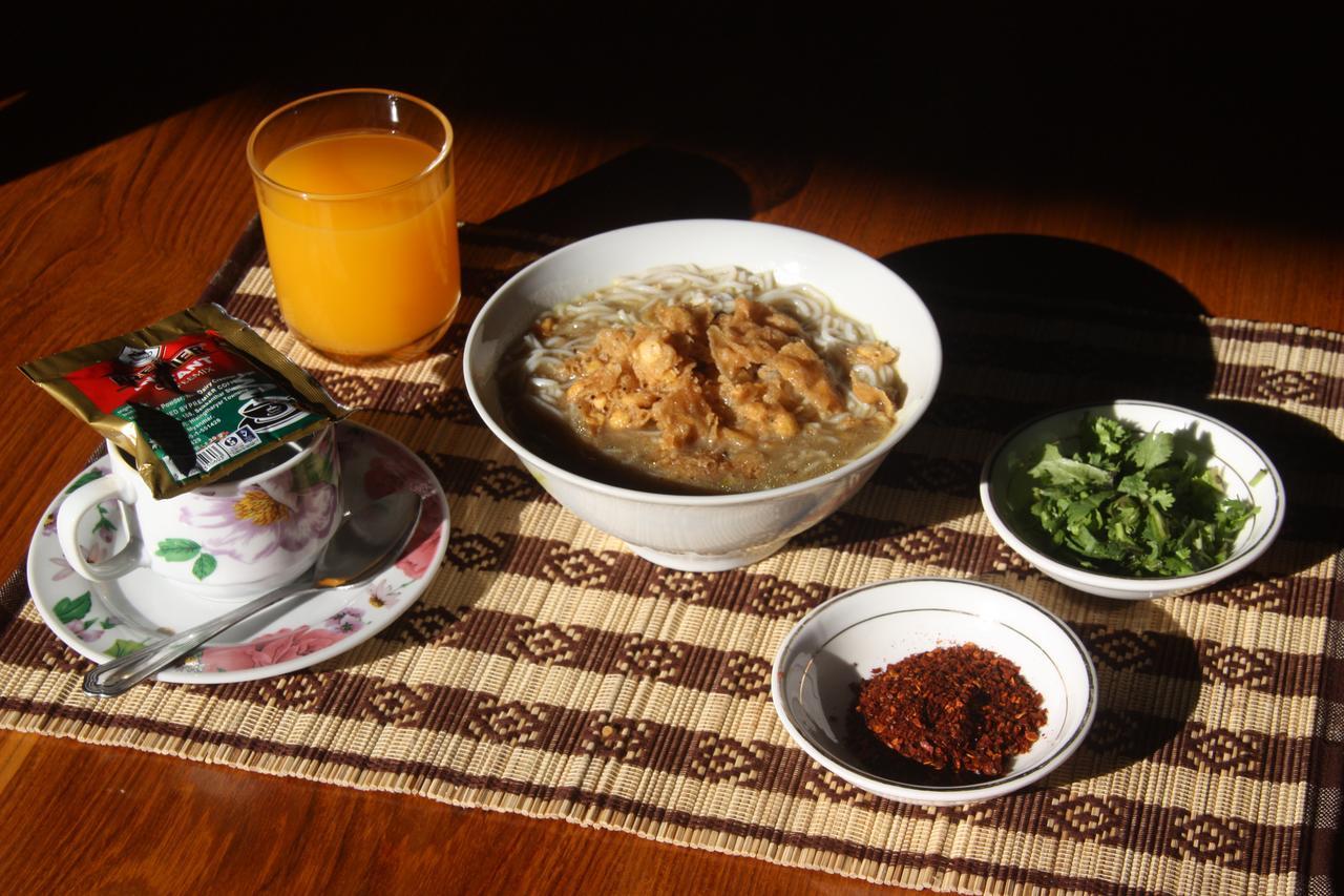 Soe Ko Ko Beach House & Restaurant Ngwesaung Eksteriør bilde