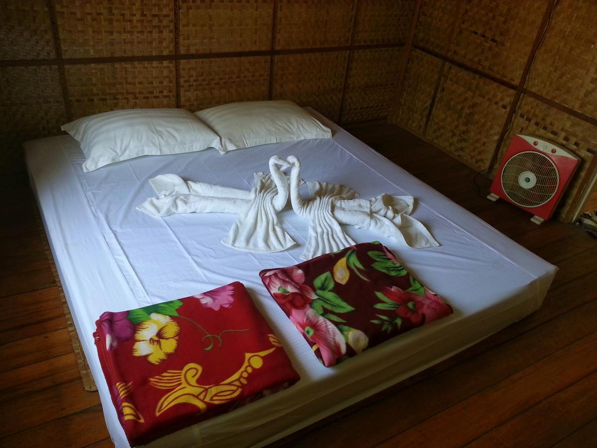 Soe Ko Ko Beach House & Restaurant Ngwesaung Eksteriør bilde