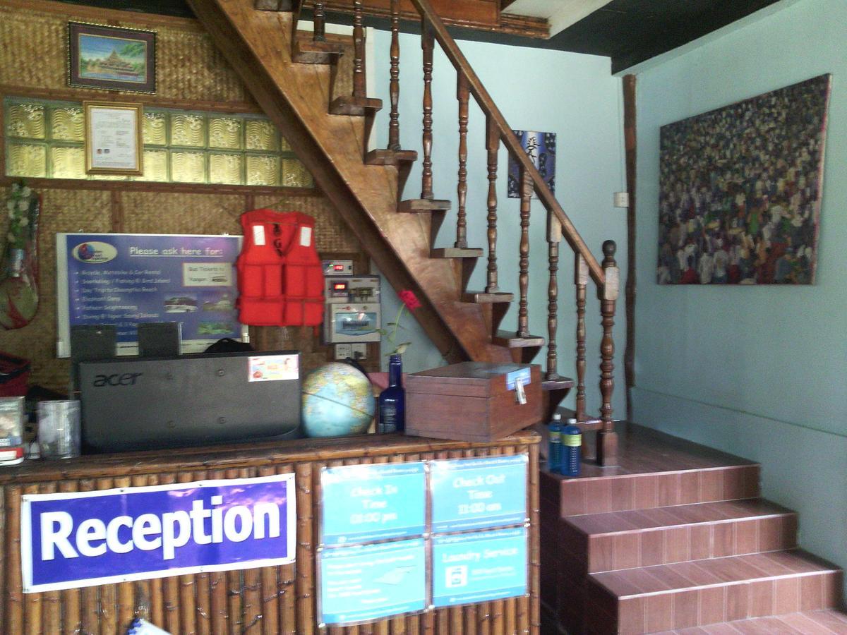 Soe Ko Ko Beach House & Restaurant Ngwesaung Eksteriør bilde