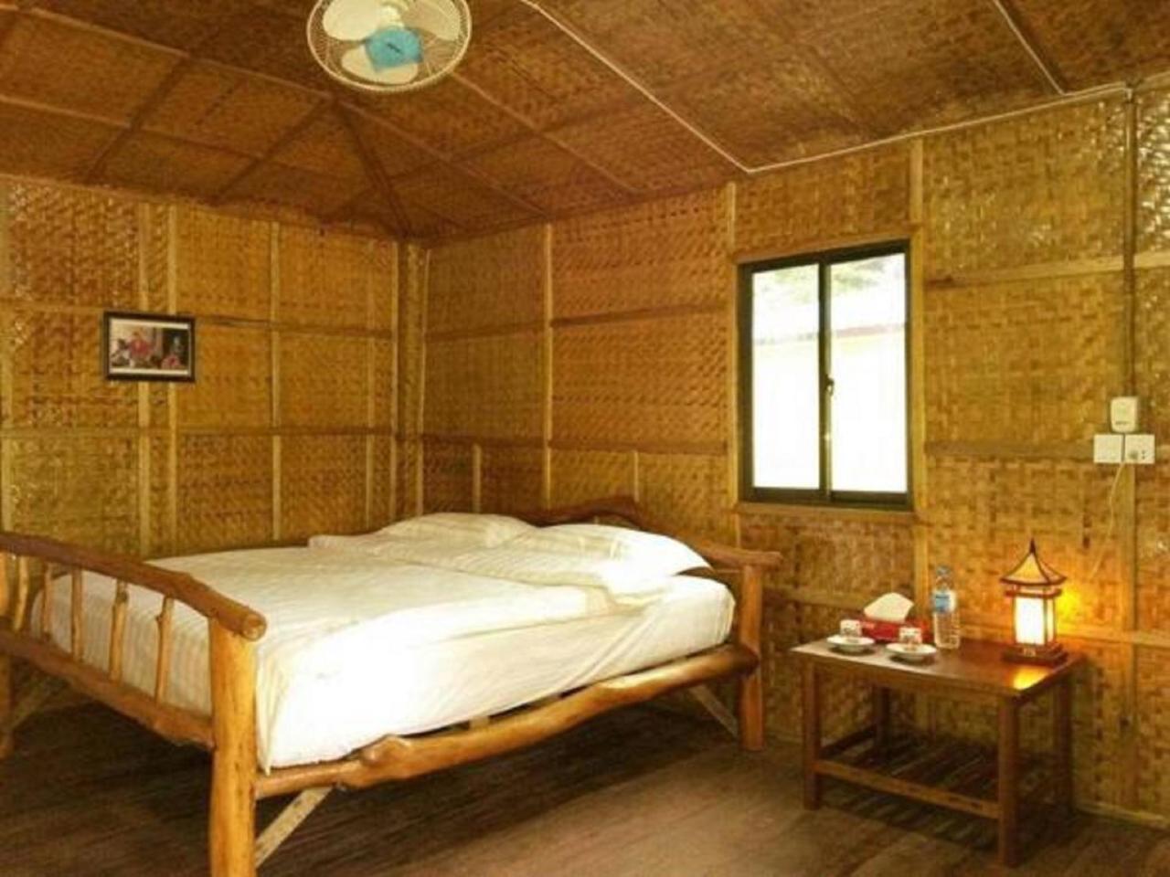 Soe Ko Ko Beach House & Restaurant Ngwesaung Eksteriør bilde