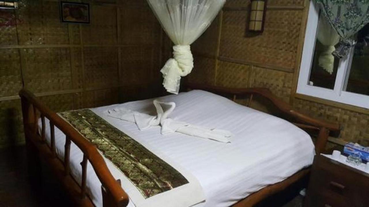 Soe Ko Ko Beach House & Restaurant Ngwesaung Eksteriør bilde