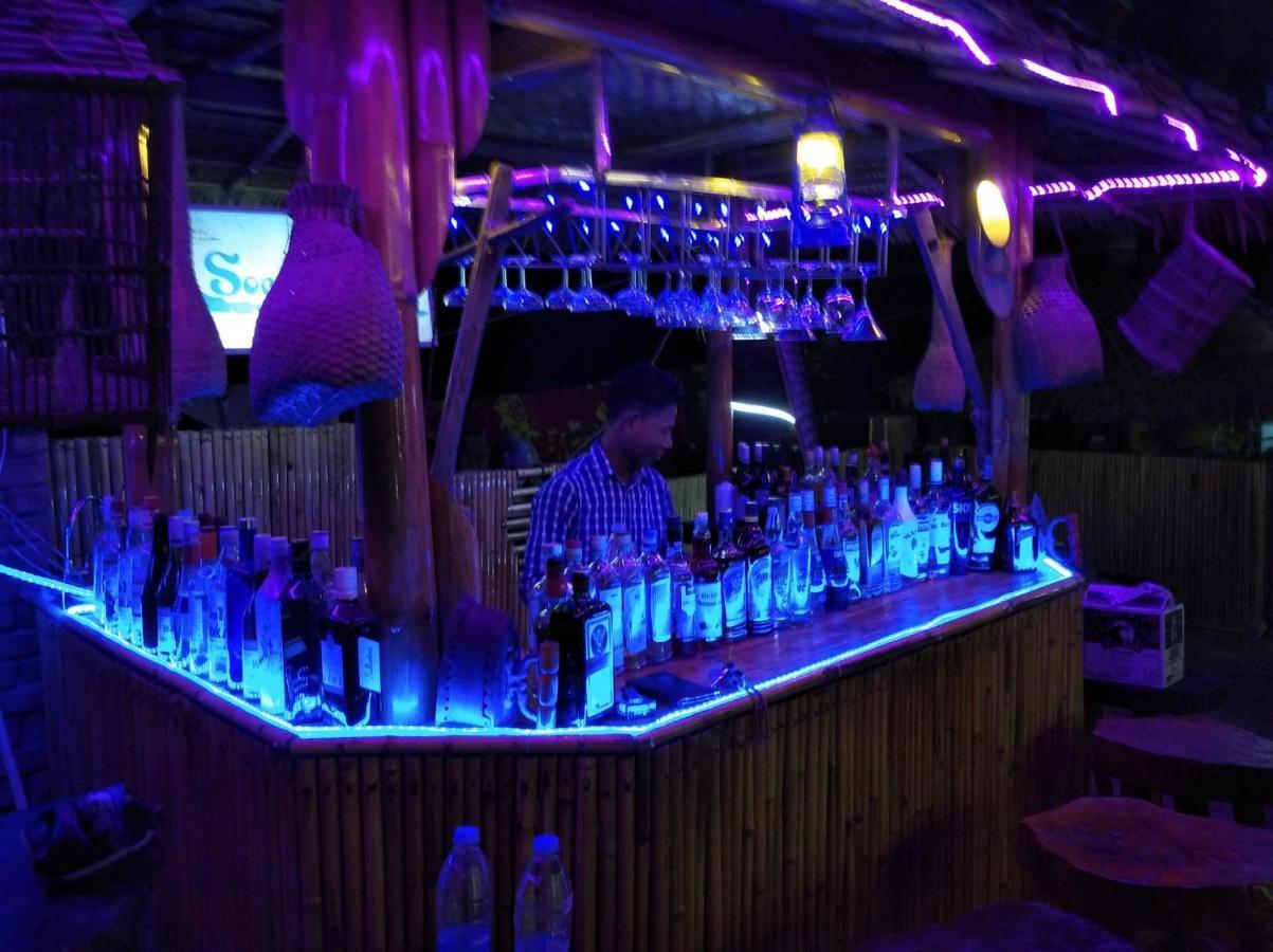 Soe Ko Ko Beach House & Restaurant Ngwesaung Eksteriør bilde